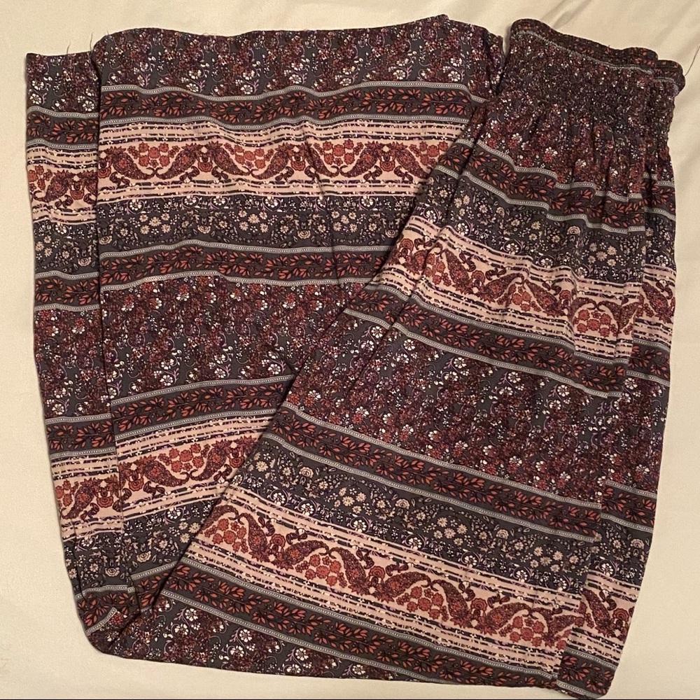 Palazzo Pants